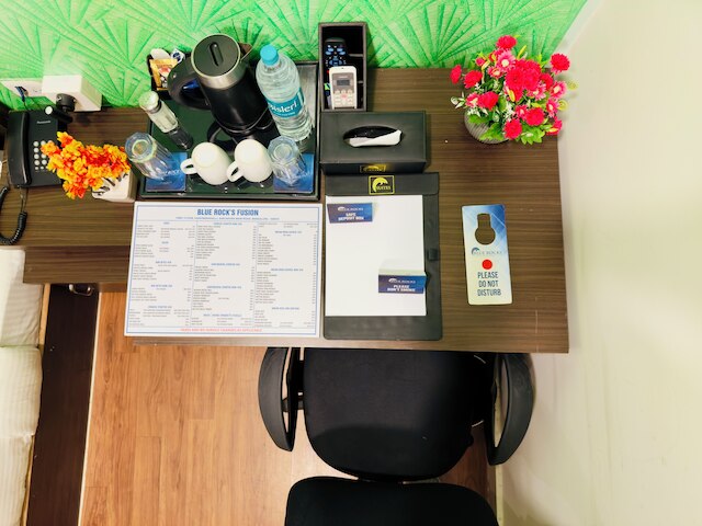 ホテル ニュー ブルー ロックス