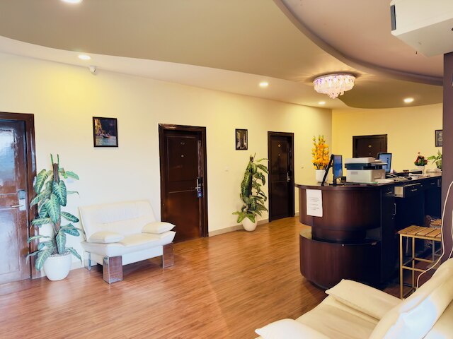 ホテル ニュー ブルー ロックス