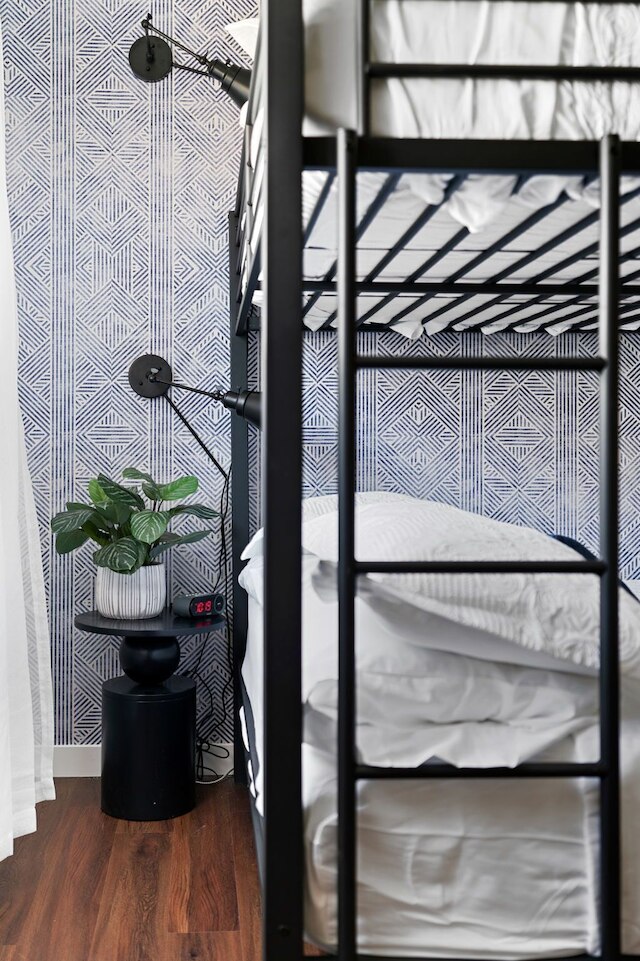 ヒルサイド 3ベッドルーム キング クローズ トゥ ダウンタウン ドメイン Q2