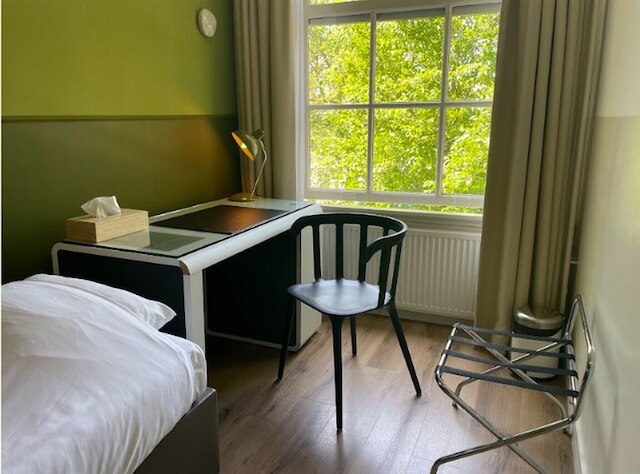 オテル プリセンホフ アムステルダム