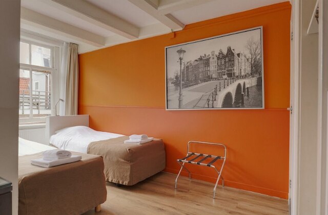 オテル プリセンホフ アムステルダム