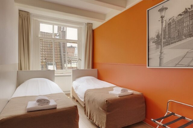 オテル プリセンホフ アムステルダム