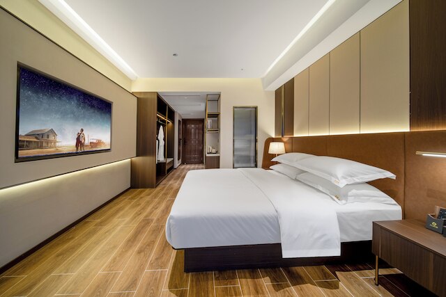 Chongqing Junsheng Cloud River View