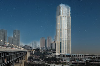 Chongqing Junsheng Cloud River View