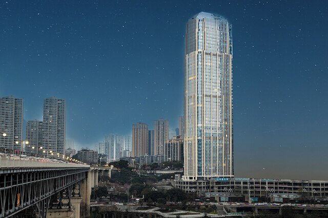 Chongqing Junsheng Cloud River View