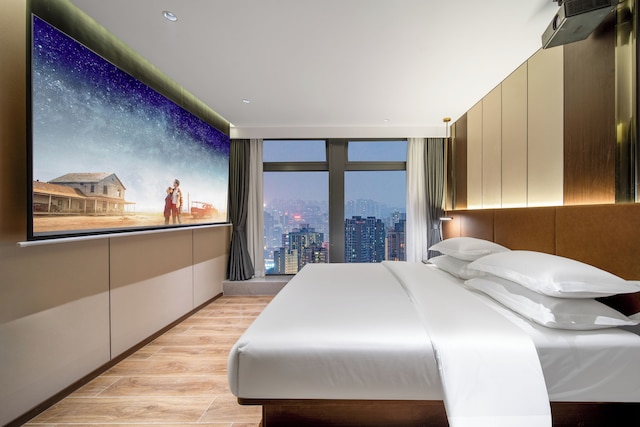 Chongqing Junsheng Cloud River View