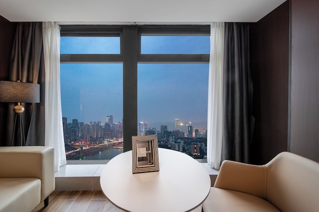 Chongqing Junsheng Cloud River View