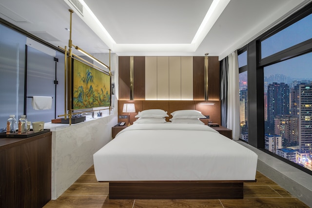 Chongqing Junsheng Cloud River View