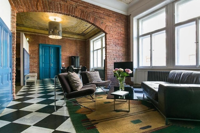 オールド タウン スクエア, 2 バスルームズ, ユニーク デザイン