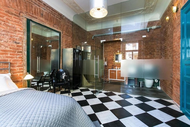 オールド タウン スクエア, 2 バスルームズ, ユニーク デザイン