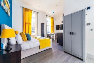 スタジオ 2 - ゴージャス スタジオ イン アールズ コート