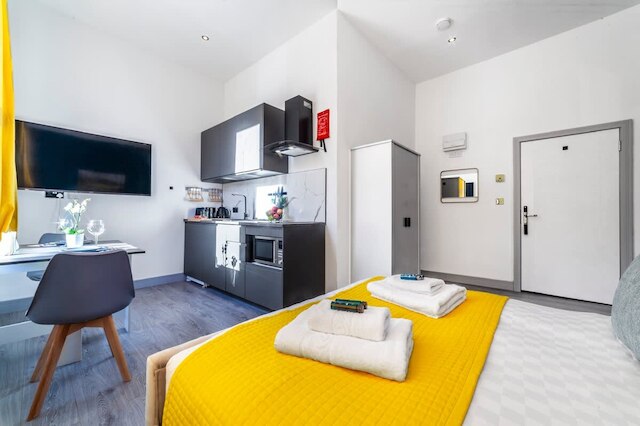 スタジオ 2 - ゴージャス スタジオ イン アールズ コート