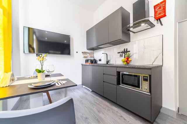 スタジオ 2 - ゴージャス スタジオ イン アールズ コート