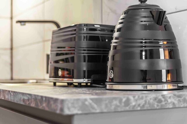 モダン アンド スペーシャス デュプレックス イン アールズ コート