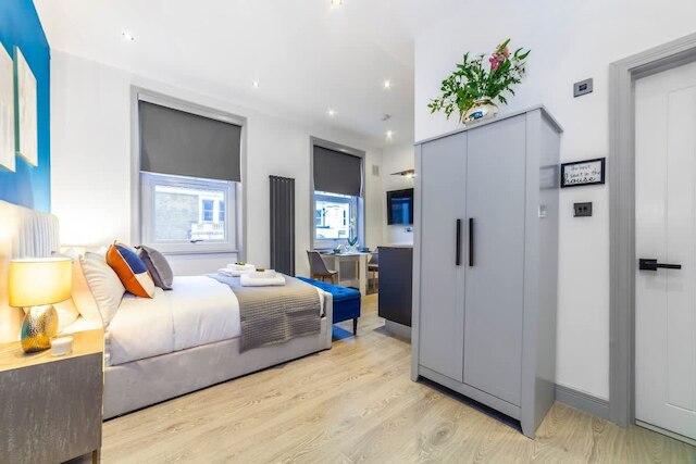 スタジオ 4 - コージー スタジオ イン ザ ハート オブ アールズコート