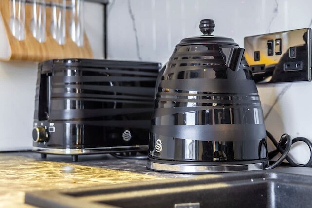 スタジオ 4 - コージー スタジオ イン ザ ハート オブ アールズコート