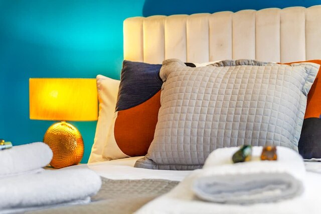 スタジオ 4 - コージー スタジオ イン ザ ハート オブ アールズコート