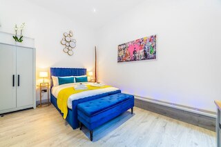 スタジオ 1 - チャーミング スタジオ イン アールズコート