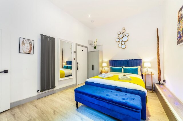 スタジオ 1 - チャーミング スタジオ イン アールズコート