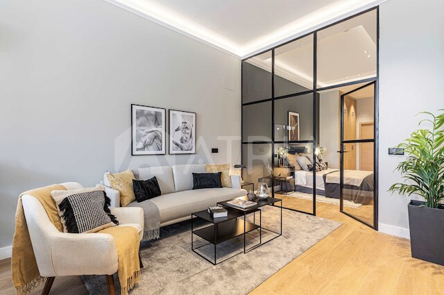 フラット 5 10m ウォーク トゥ ベルナベウ レアルマドリード スタジアム