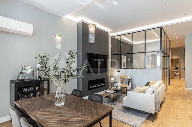 フラット 1 10m ウォーク トゥ ベルナベウ レアルマドリード スタジアム