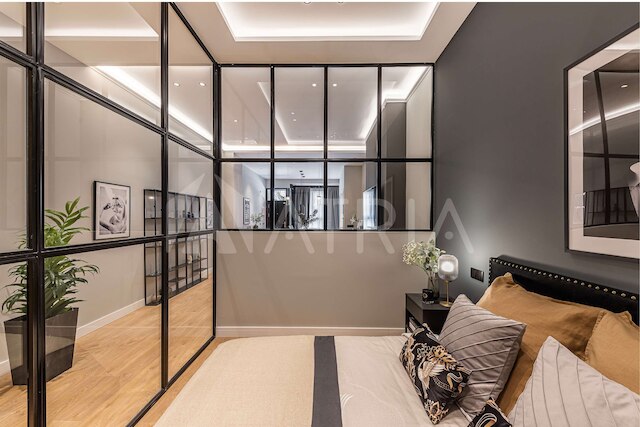 フラット 3 10m ウォーク トゥ ベルナベウ レアル マドリード スタジアム