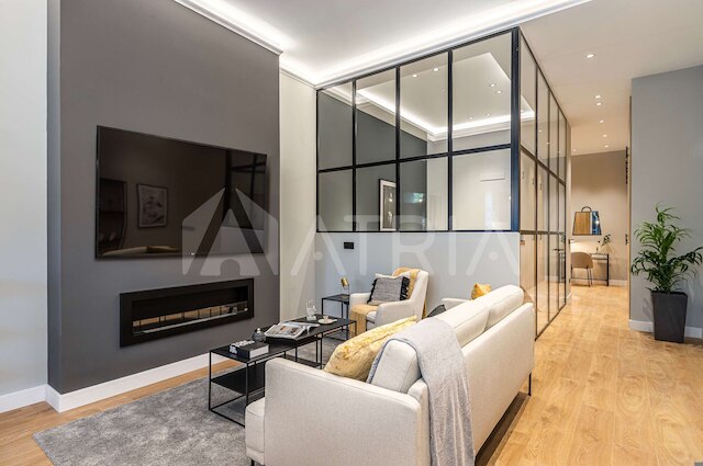 フラット 3 10m ウォーク トゥ ベルナベウ レアル マドリード スタジアム