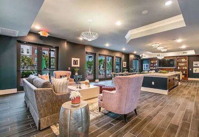 スタイリッシュ 2ベッドルーム ファミリー アパートメント バイ ダウンタウンロサンゼルス