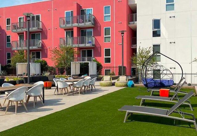 スタイリッシュ 1ベッドルーム ファミリー アパートメント バイ ダウンタウンロサンゼルス