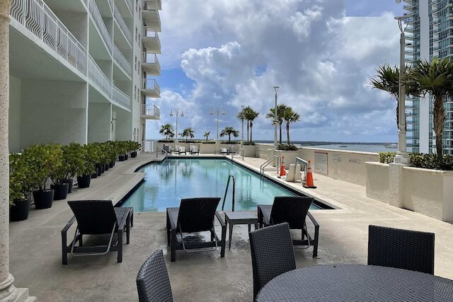 スタイリッシュ 1ベッドルーム アット ブリッケル ベイ クラブ バイ オンラックステイ