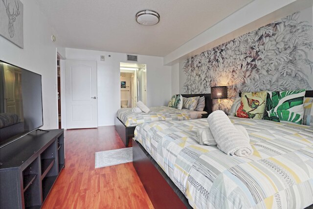 スタイリッシュ 1ベッドルーム アット ブリッケル ベイ クラブ バイ オンラックステイ