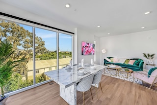 ラグジュアリー 2 ベッドルーム ハリウッドサインビュー バイ Oneluxstay