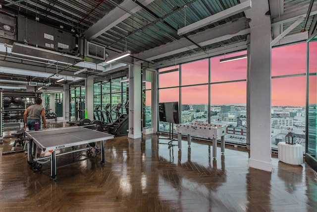 スタイリッシュ デラックス 1 ベッドルーム アット HWH バイ Oneluxstay