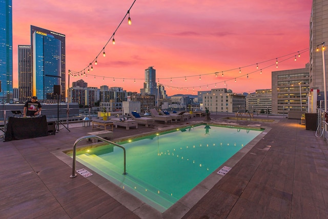 スタイリッシュ デラックス 1 ベッドルーム アット HWH バイ Oneluxstay