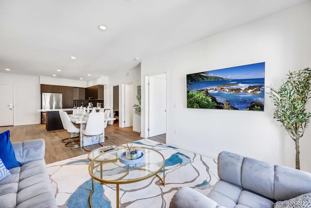 ラグジュアリー 3BR ハリウッドサインビュー バイ Oneluxstay