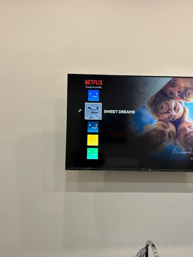 スイート ドリームス