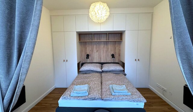 ショート ウェイ アパートメンツ GPH