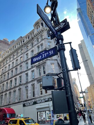 ネスト アパートメント ニューヨーク