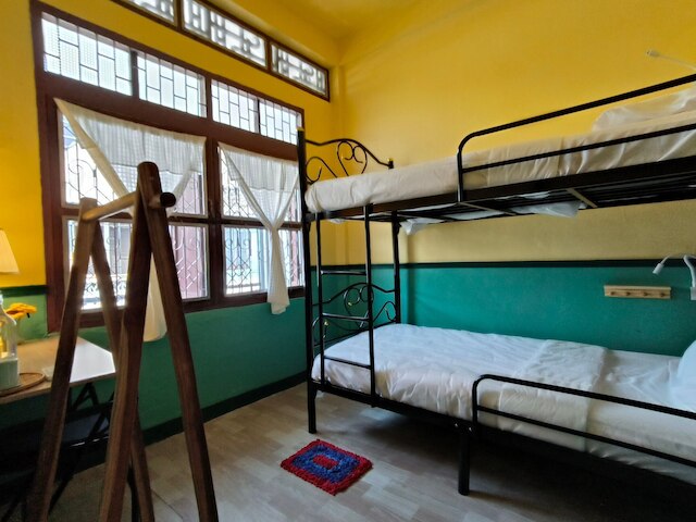 ダーリング ムーンシャイン ホステル サムヤン