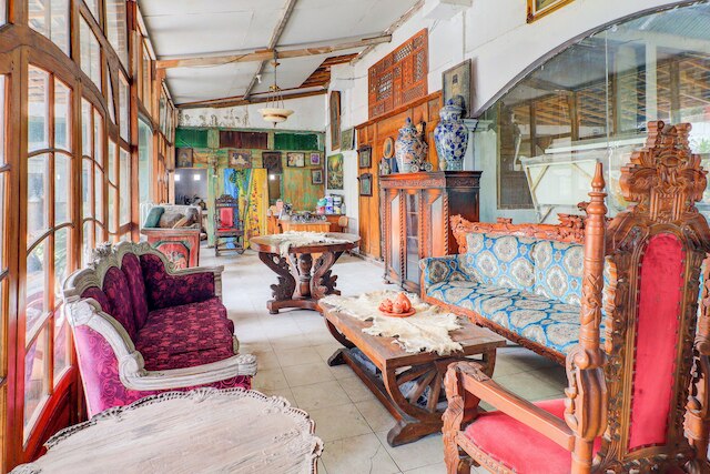 コレクション O サヌール ニア バリ エキゾチック マリン パーク