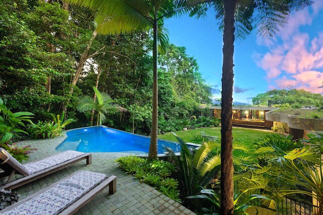 ザ プランチョネラ ハウス エコ ステイ デ リュクス