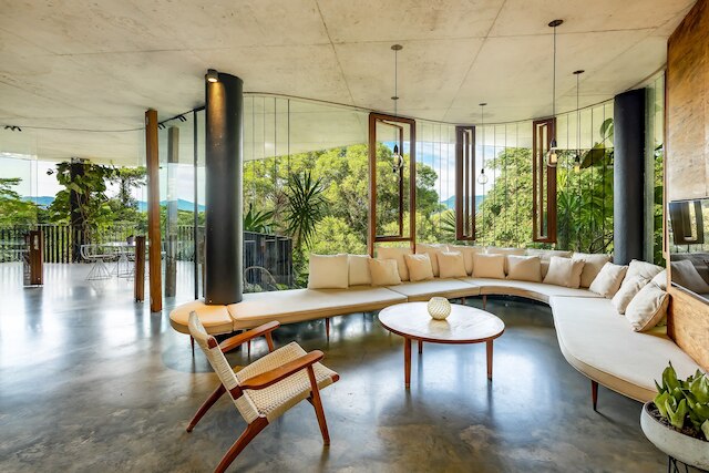 ザ プランチョネラ ハウス エコ ステイ デ リュクス