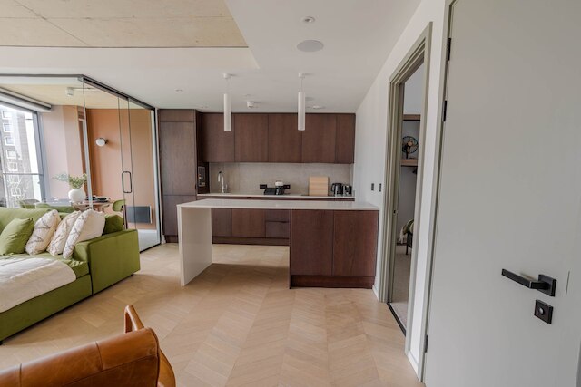 ミドリ スイート 2ベッドルーム シティ ビューズ