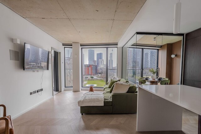 ミドリ スイート 2ベッドルーム シティ ビューズ