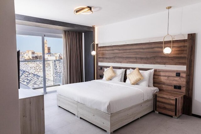 CA サンドデューン ホテル