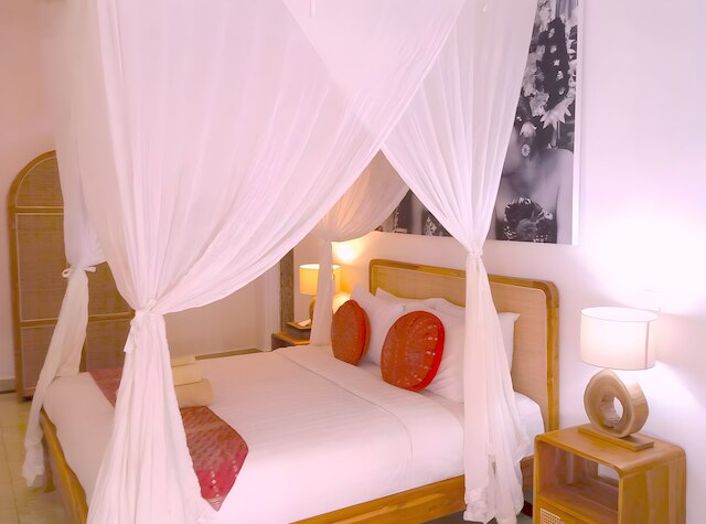 ヴィラ パンダ スミニャック ネクスト トゥ KU DE TA