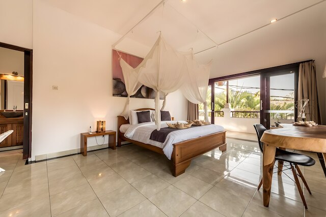 ヴィラ パンダ スミニャック ネクスト トゥ KU DE TA