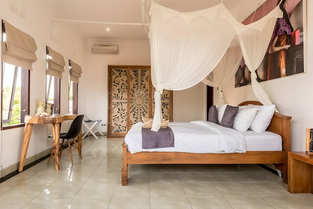 ヴィラ パンダ スミニャック ネクスト トゥ KU DE TA