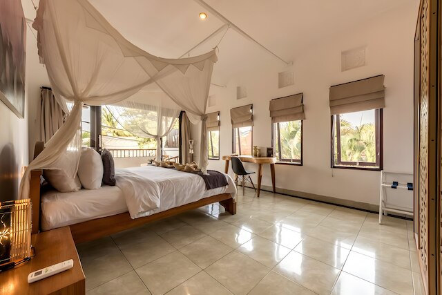 ヴィラ パンダ スミニャック ネクスト トゥ KU DE TA