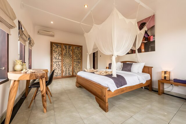 ヴィラ パンダ スミニャック ネクスト トゥ KU DE TA